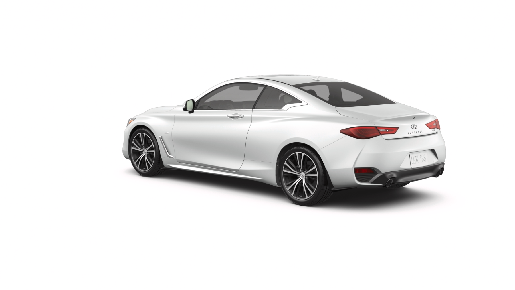 2020 INFINITI Q60 | INFINITI of Apex Near Durham, NC