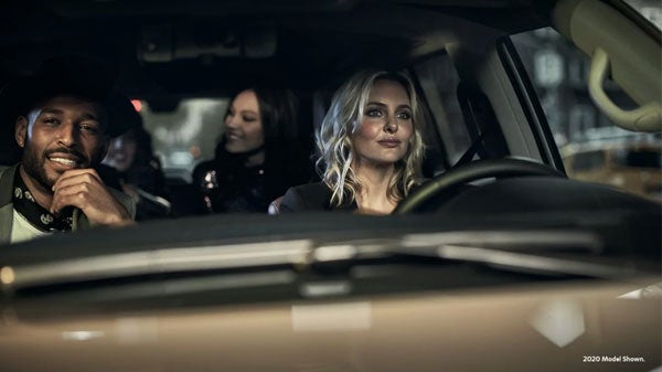 2020 INFINITI QX80 - HANNA INFINITI of Apex in Apex NC