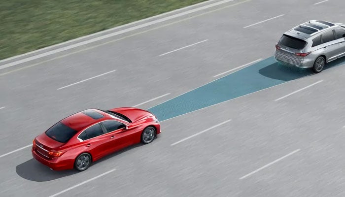 2021 INFINITI Q50 - HANNA INFINITI of Apex in Apex NC