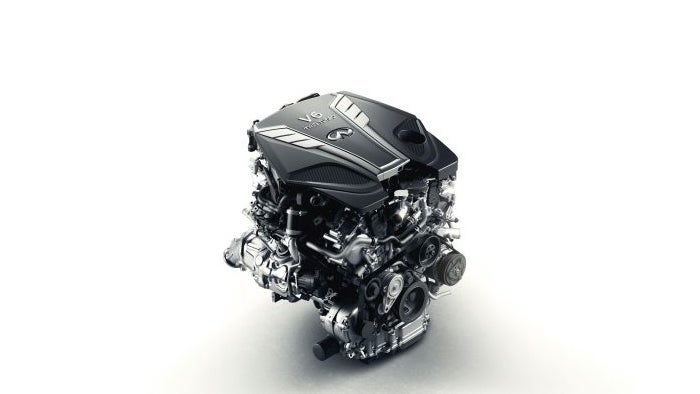 2019 INFINITI Q50 - HANNA INFINITI of Apex in Apex NC