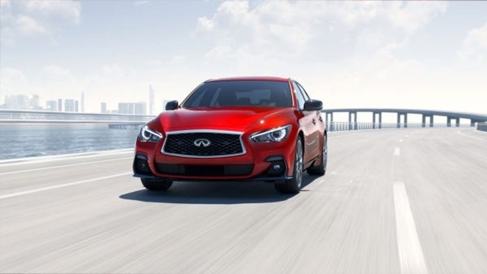 2019 INFINITI Q50 - HANNA INFINITI of Apex in Apex NC