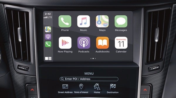 2021 INFINITI Q60 - HANNA INFINITI of Apex in Apex NC