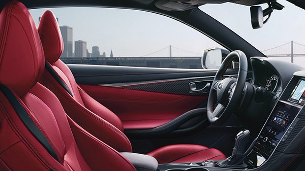 2021 INFINITI Q60 - HANNA INFINITI of Apex in Apex NC