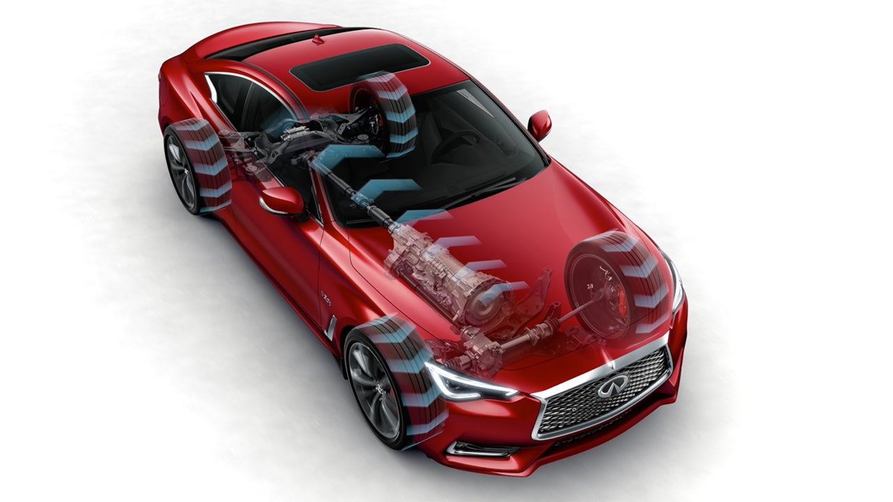 2020 INFINITI Q60 - HANNA INFINITI of Apex in Apex NC