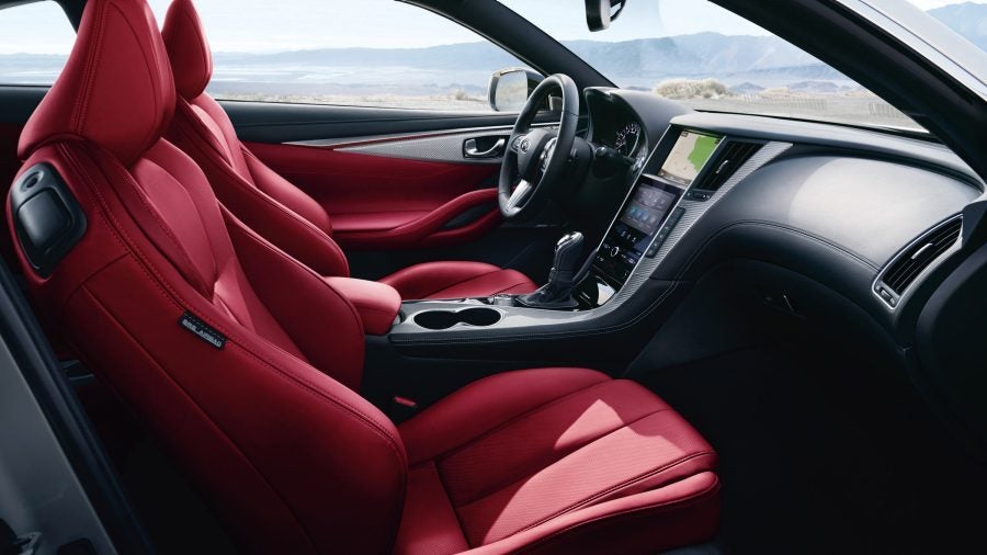 2020 INFINITI Q60 - HANNA INFINITI of Apex in Apex NC