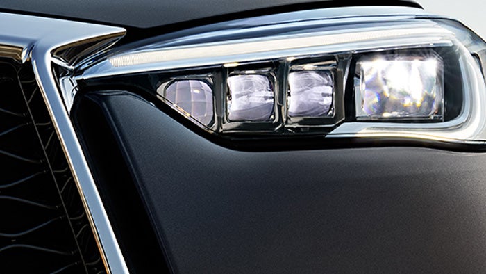 2020 INFINITI QX50 - HANNA INFINITI of Apex in Apex NC