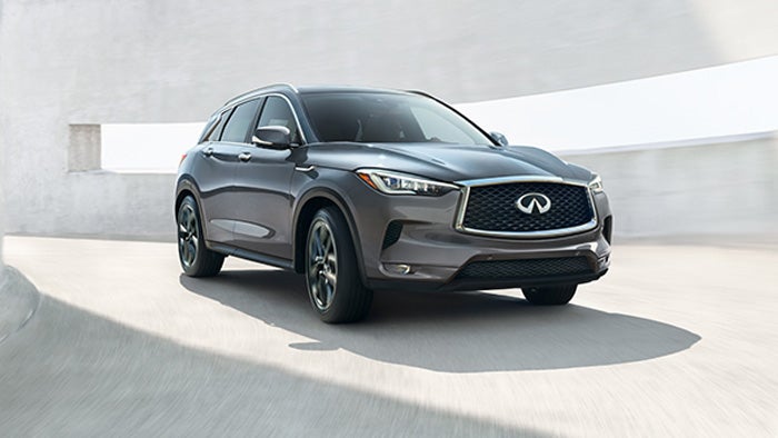 2020 INFINITI QX50 - HANNA INFINITI of Apex in Apex NC