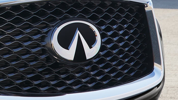 2020 INFINITI QX50 - HANNA INFINITI of Apex in Apex NC