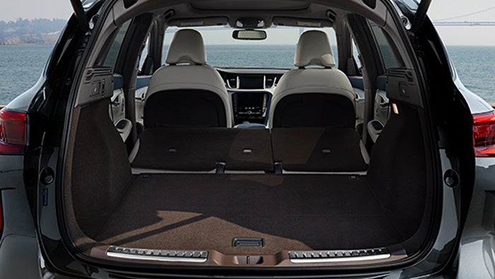 2020 INFINITI QX50 - HANNA INFINITI of Apex in Apex NC