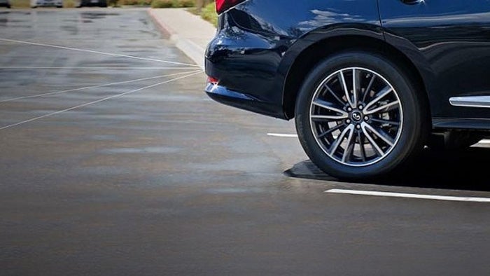 2019 INFINITI QX60 - HANNA INFINITI of Apex in Apex NC