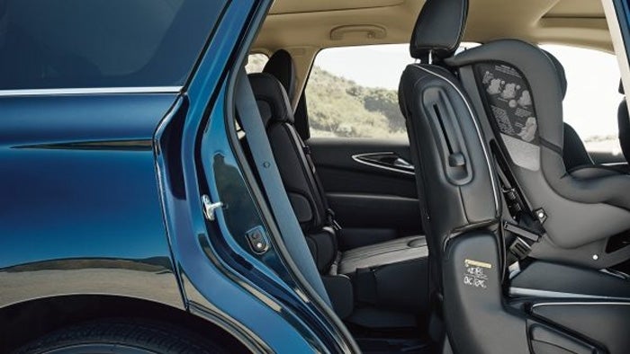 2019 INFINITI QX60 - HANNA INFINITI of Apex in Apex NC