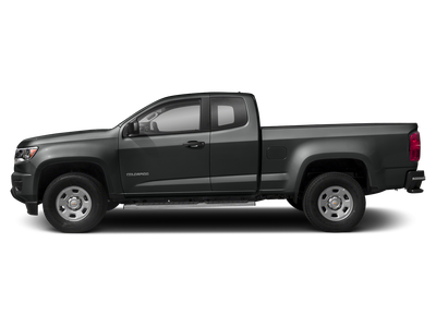 2019 Chevrolet Colorado Work Truck
