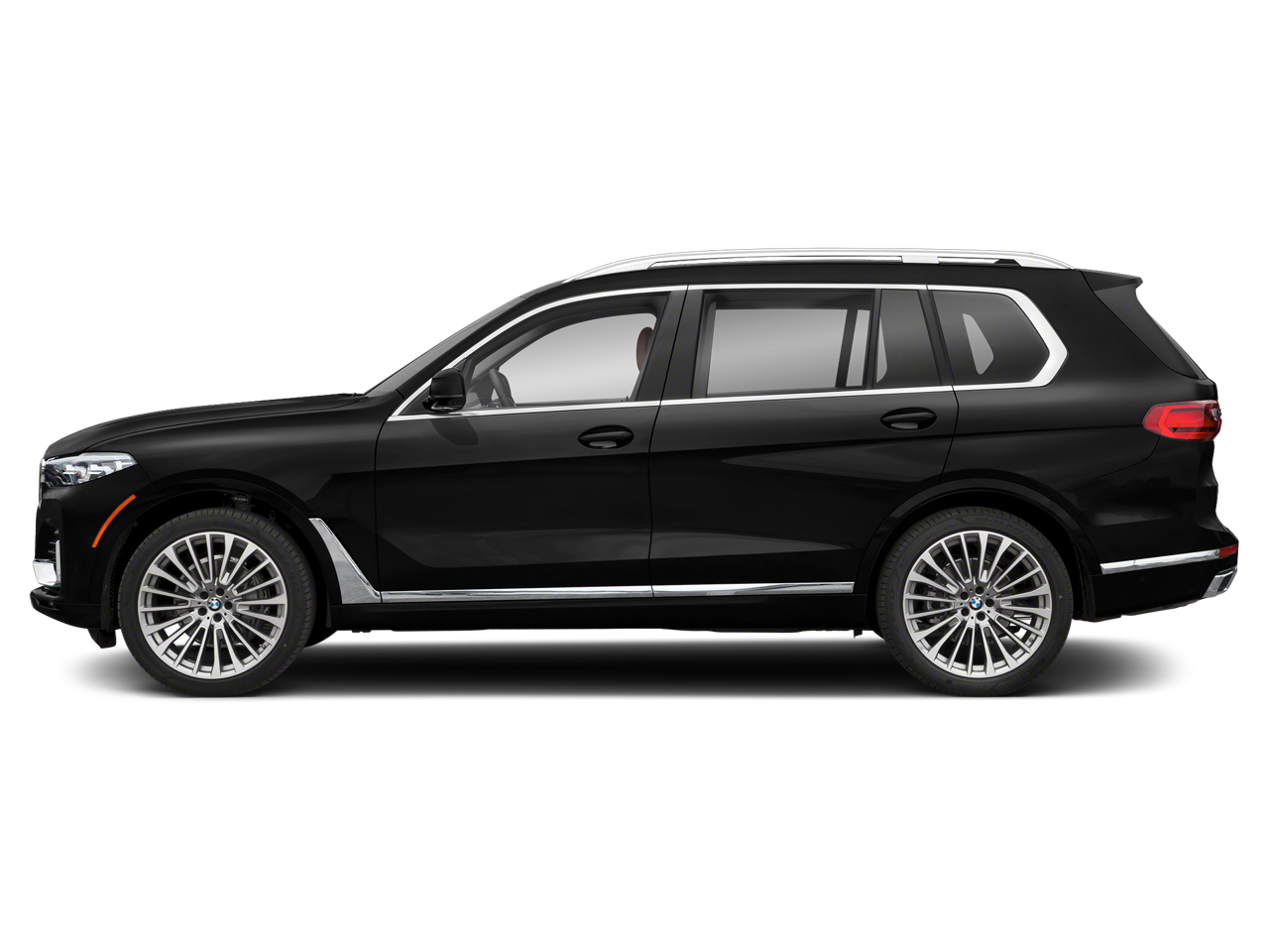 2021 Bmw X7 xDrive40i photo 3