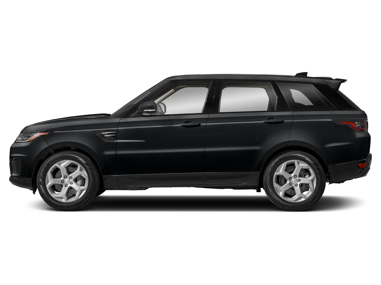 2021 Land Rover Range Rover Sport HSE Silver Edition