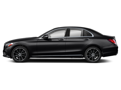 2021 Mercedes-Benz C-Class C 300 4MATIC®