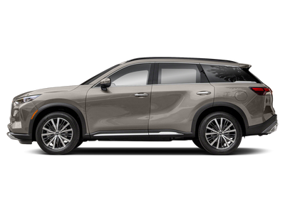 2022 INFINITI QX60 LUXE