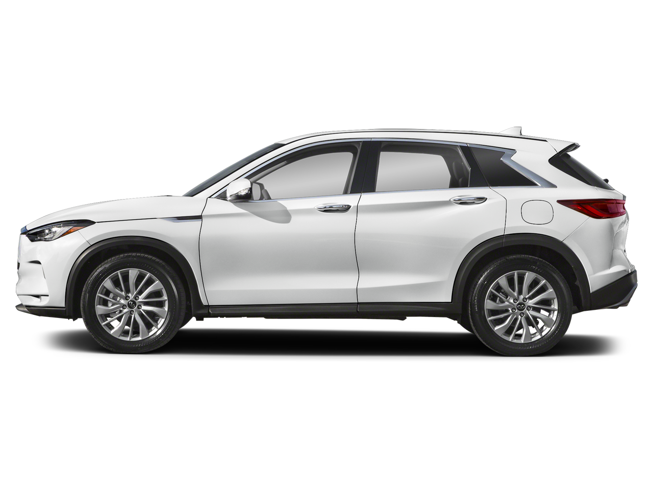 2025 INFINITI QX50 LUXE