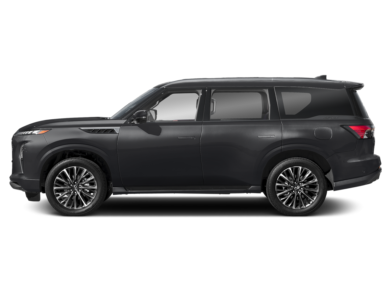 2025 INFINITI QX80 AUTOGRAPH