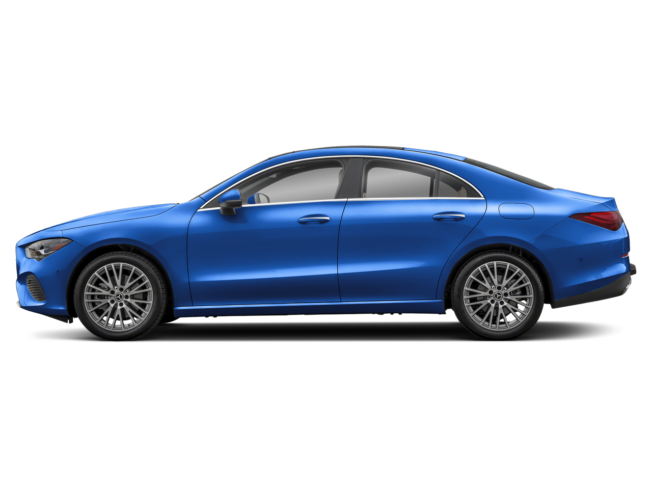 2025 Mercedes Benz CLA 250 photo 3