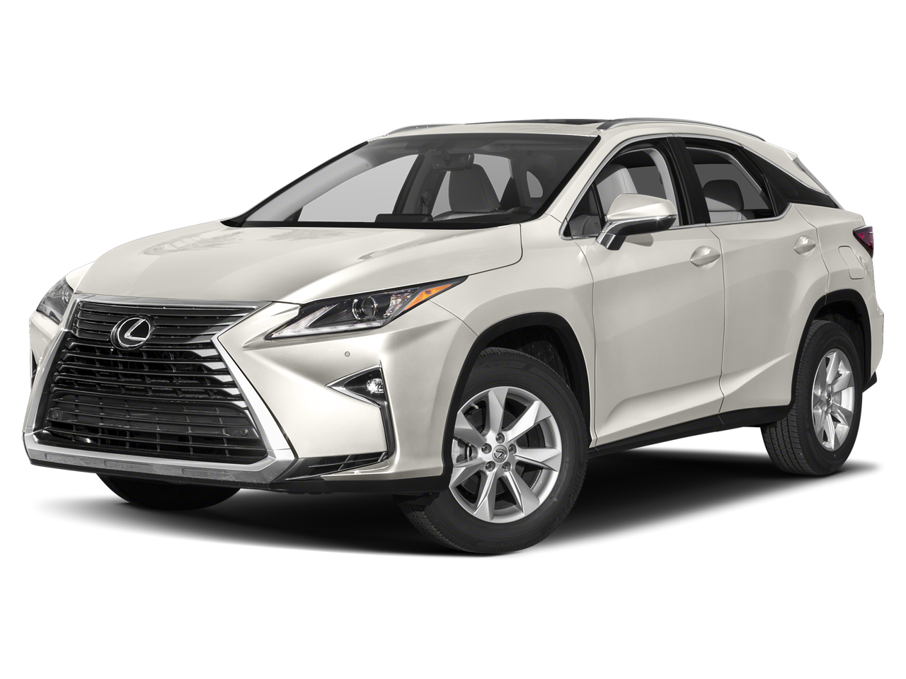 2018 Lexus RX RX 350