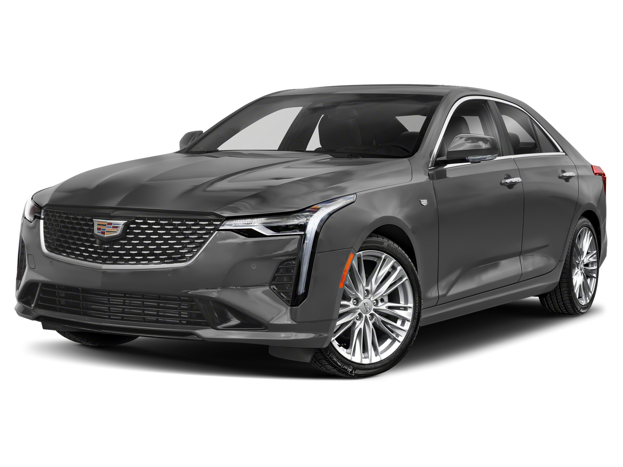 2020 Cadillac CT4 Luxury's photo