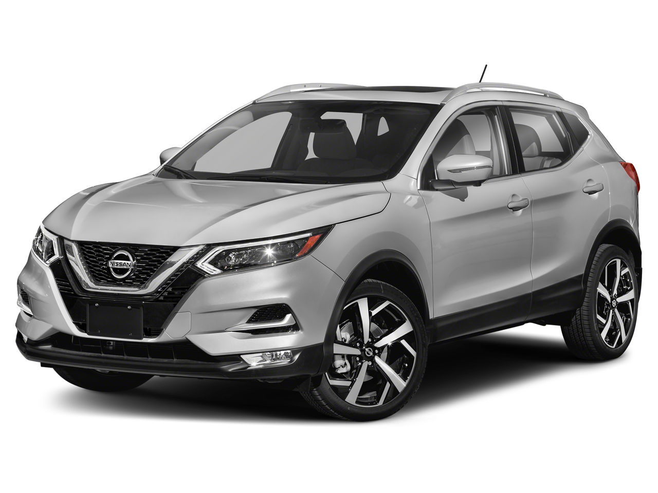 2020 Nissan Rogue Sport