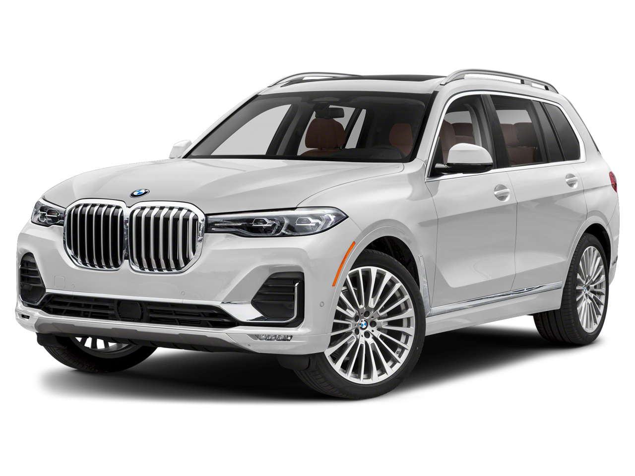 2021 BMW X7 xDrive40i's photo