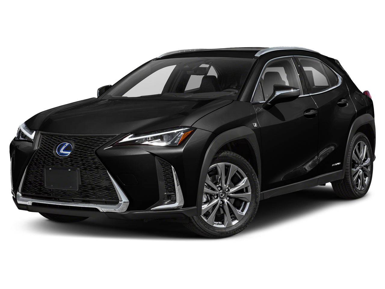 2021 Lexus UX 250h F SPORT