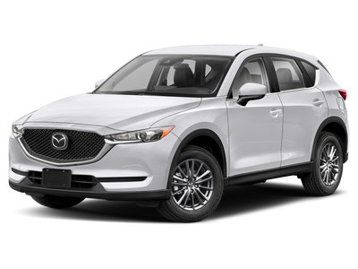 2021 Mazda Mazda CX-5 Touring