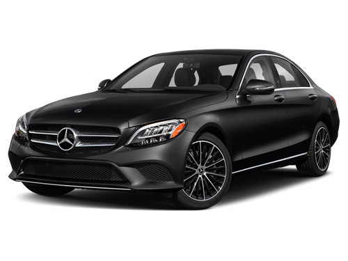 2021 Mercedes-Benz C-Class C 300 4MATIC®