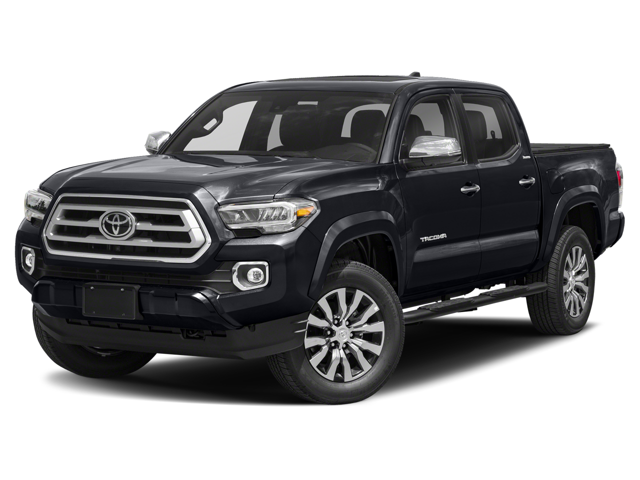 2021 Toyota Tacoma Limited V6