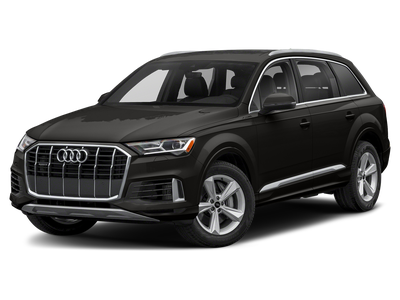 2022 Audi Q7 55 Premium Plus quattro