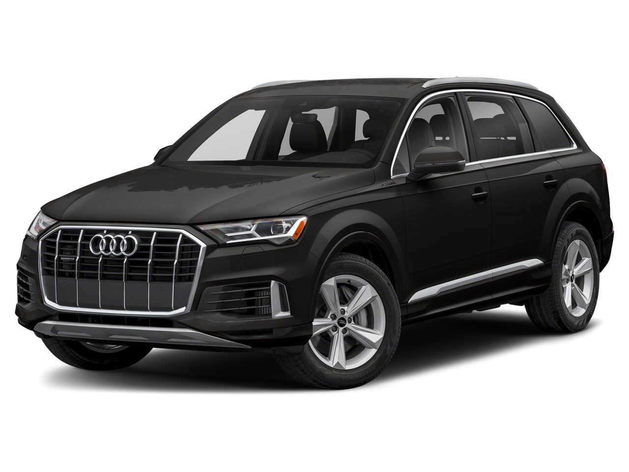 2022 Audi Q7 55 Premium Plus quattro