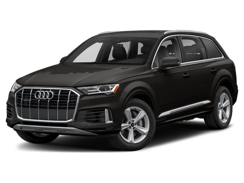 2022 Audi Q7 55 Premium Plus quattro