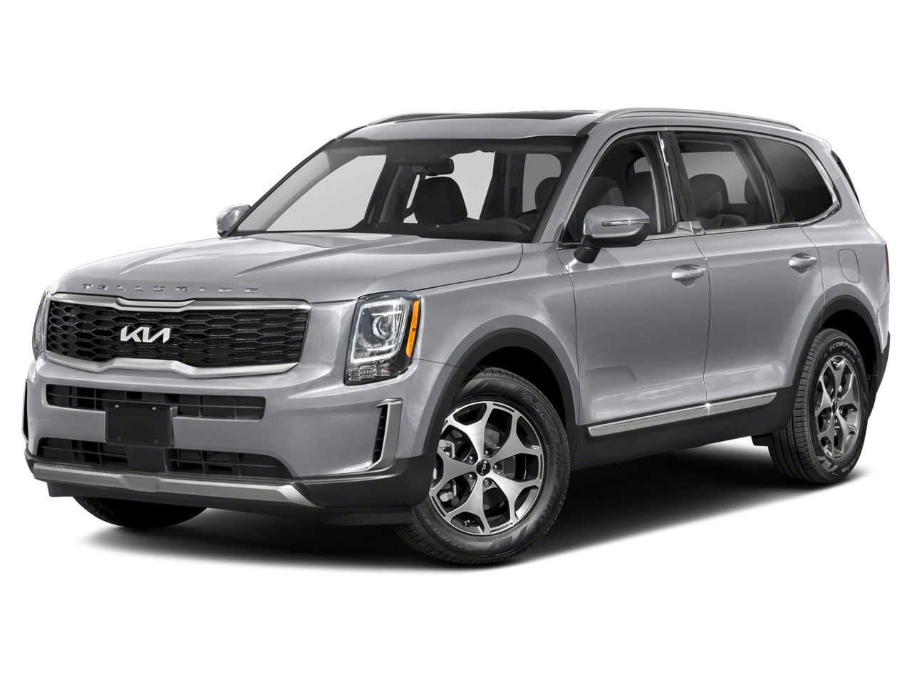 2022 Kia Telluride's photo