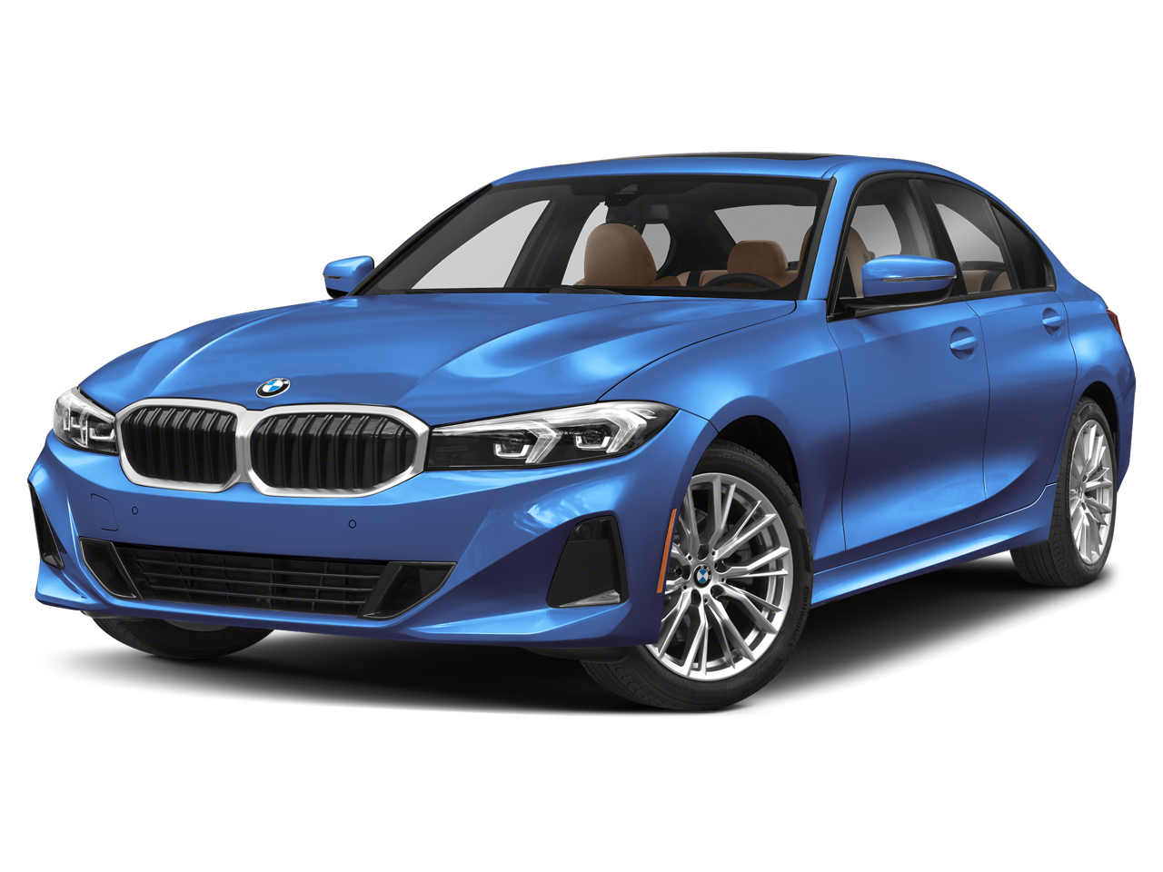 2023 BMW 3 Series 330i xDrive