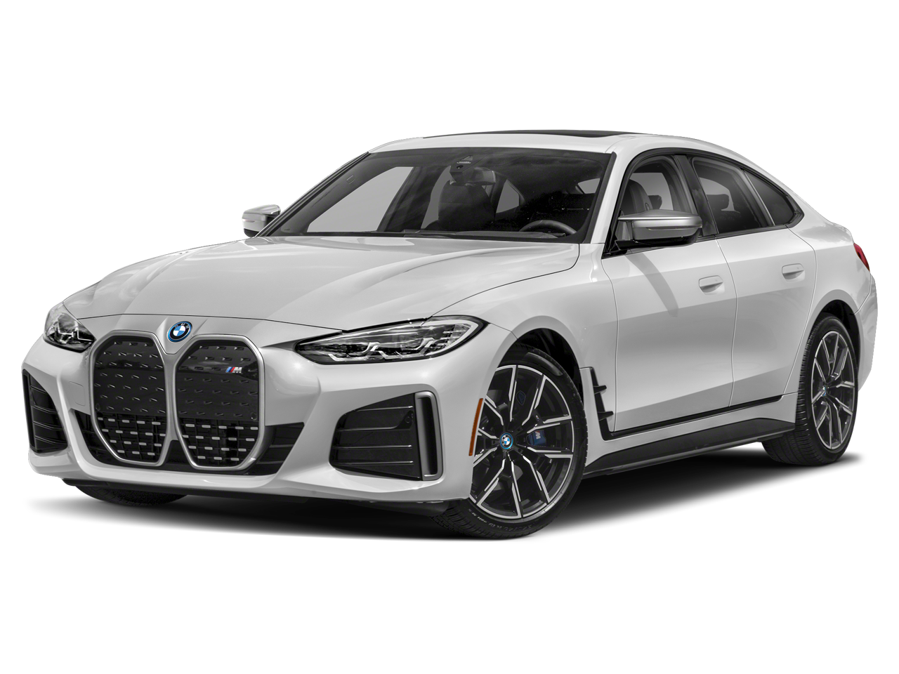 2024 BMW i4 M50's photo