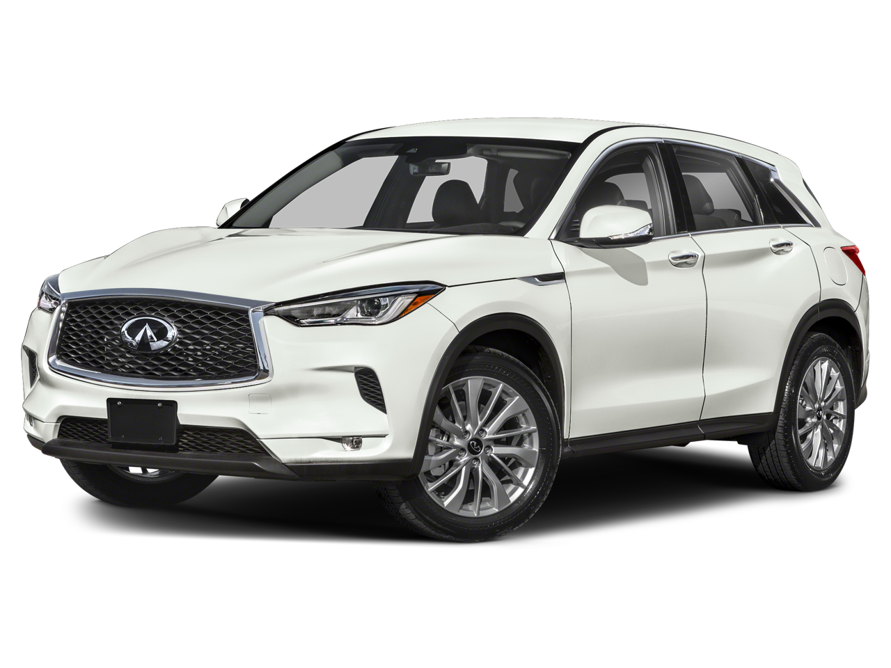 2024 INFINITI QX50 LUXE