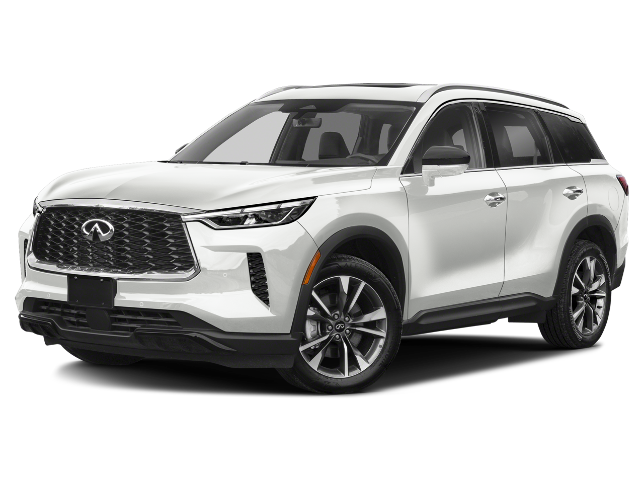 2024 INFINITI QX60 LUXE's photo