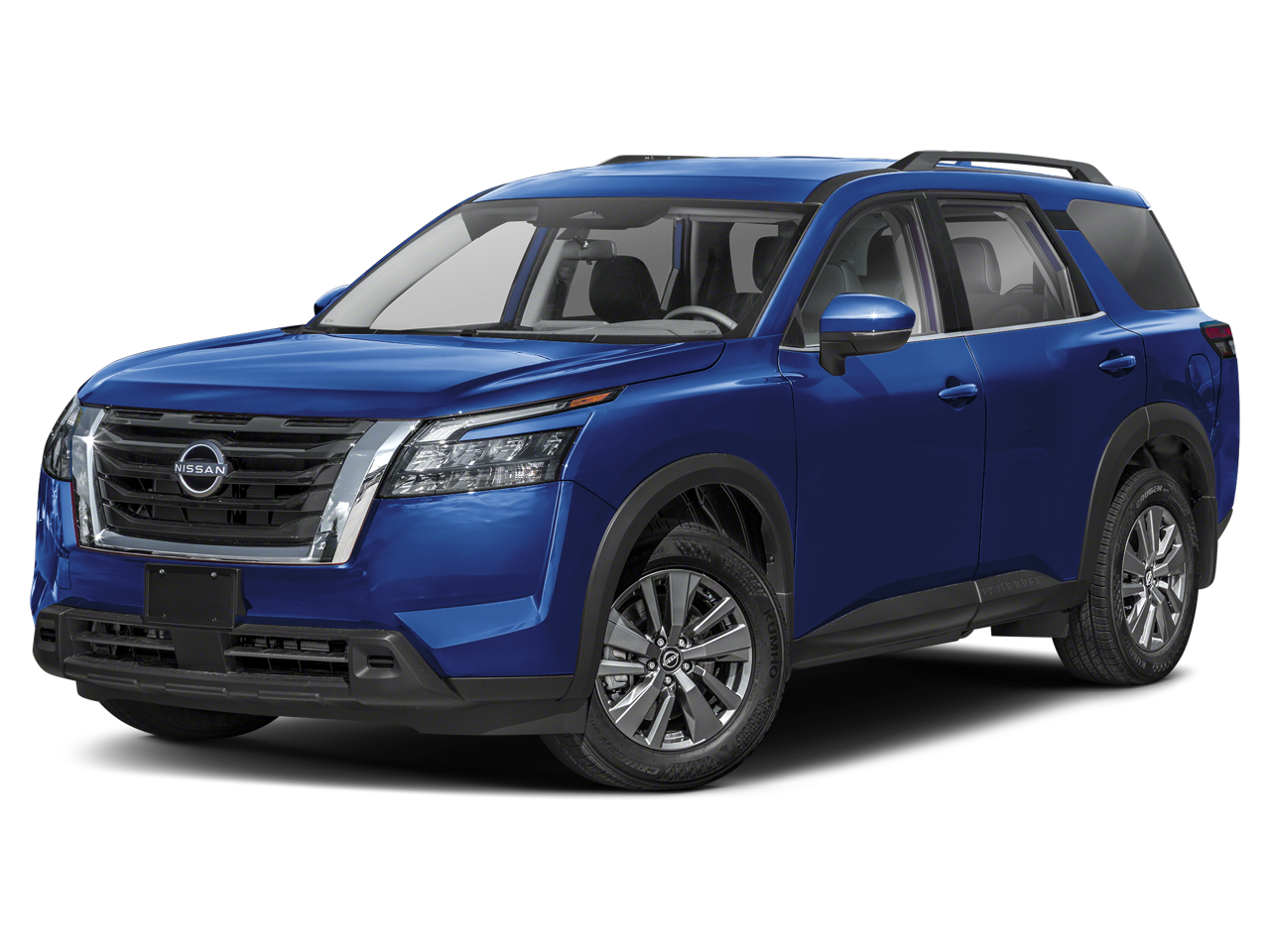 2024 Nissan Pathfinder SV 4WD's photo