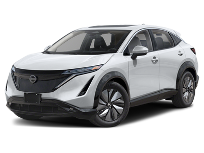 2024 Nissan Ariya EVOLVE+