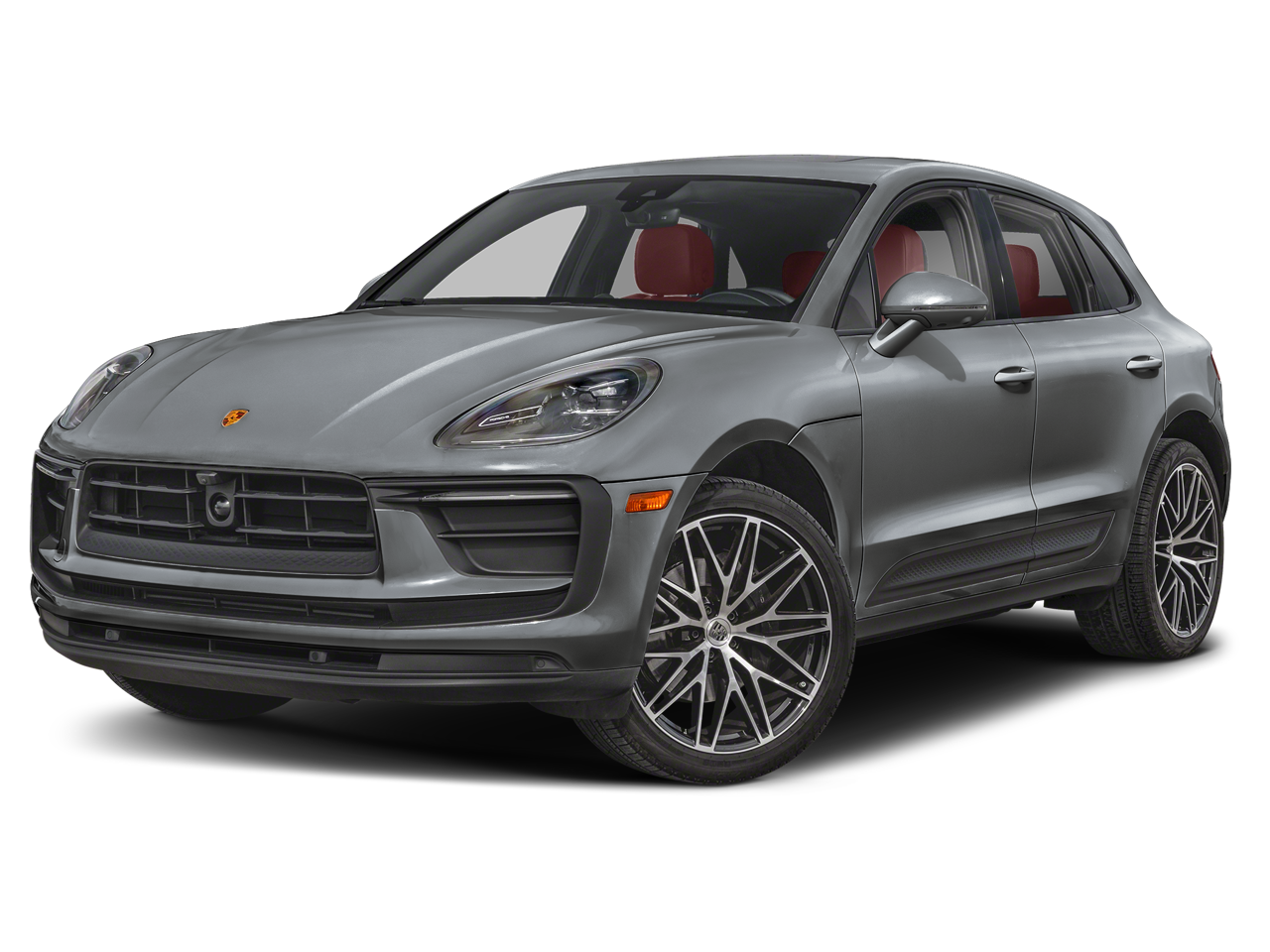 2024 Porsche Macan S
