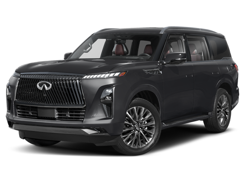 2025 INFINITI QX80 AUTOGRAPH