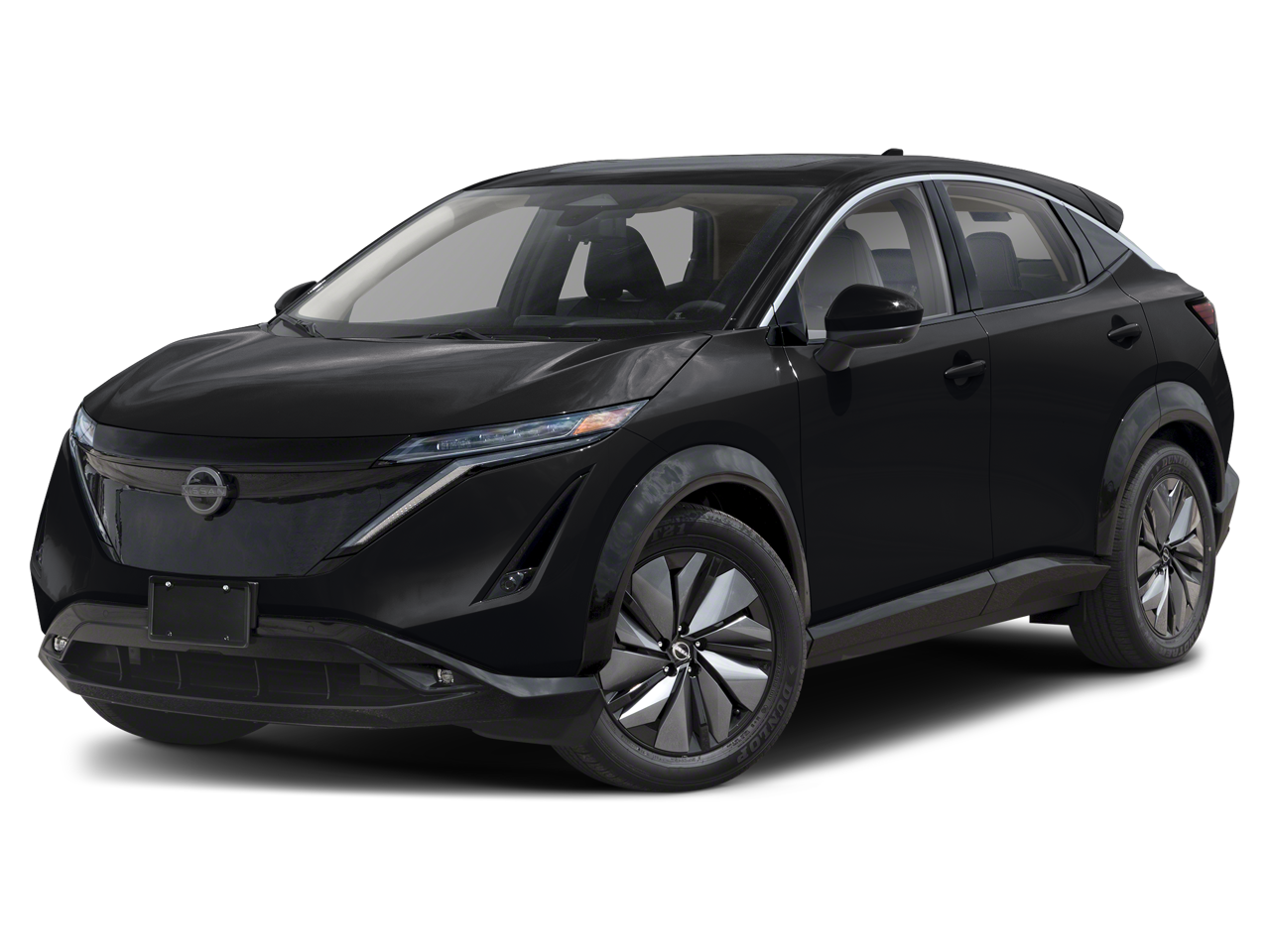 2025 Nissan Ariya EVOLVE+ e-4ORCE