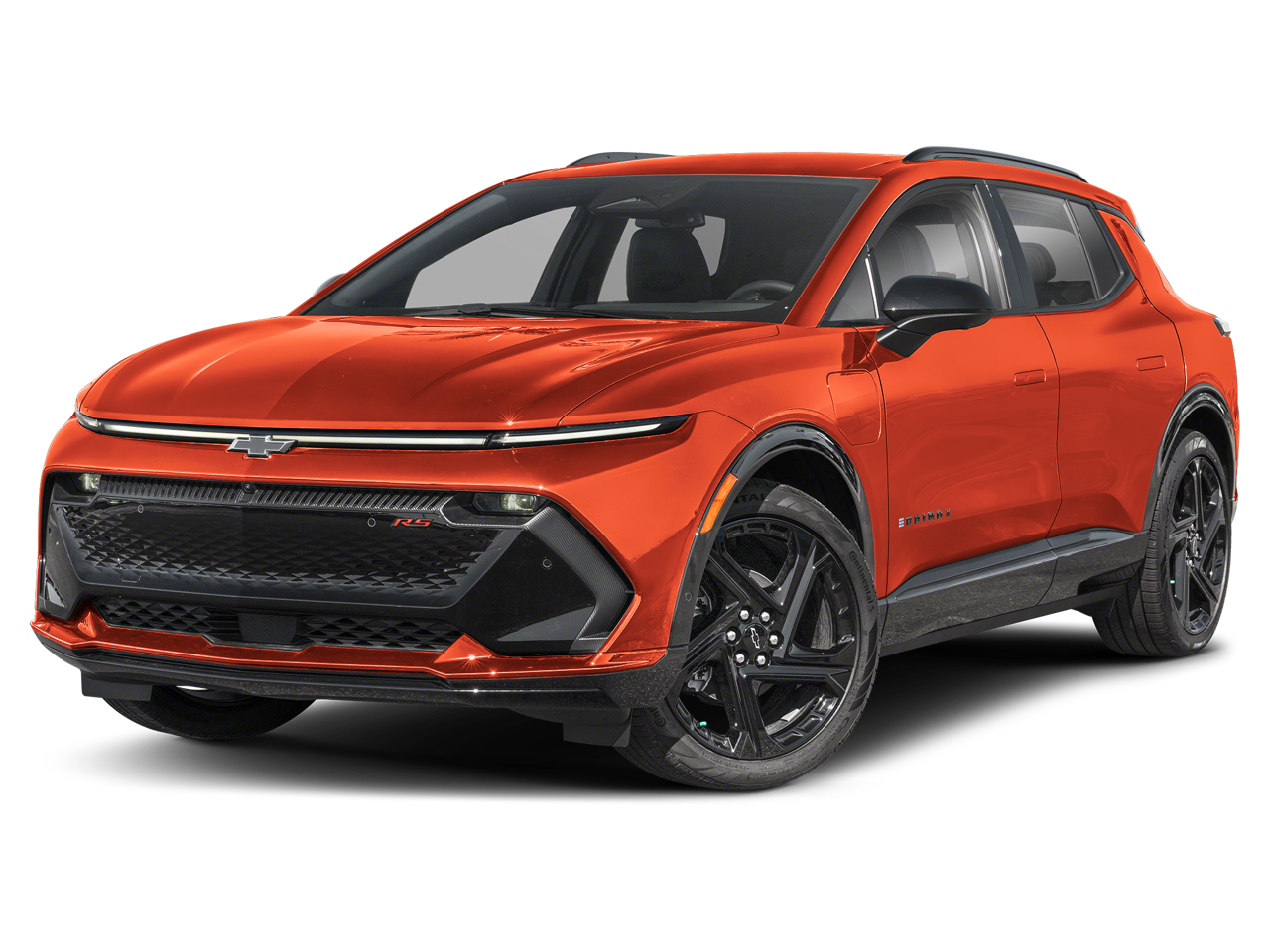 2026 Chevrolet Equinox EV