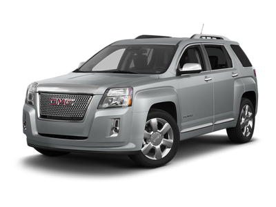 2013 GMC Terrain Denali