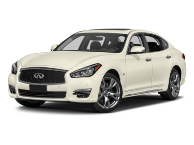 2017 INFINITI Q70L 3.7