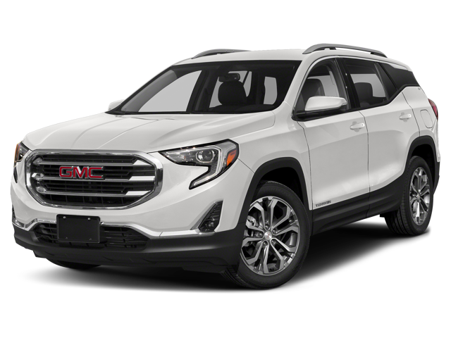 2018 GMC Terrain SLT FWD's photo