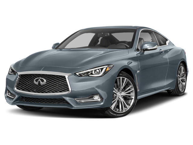 2018 INFINITI Q60 3.0t LUXE
