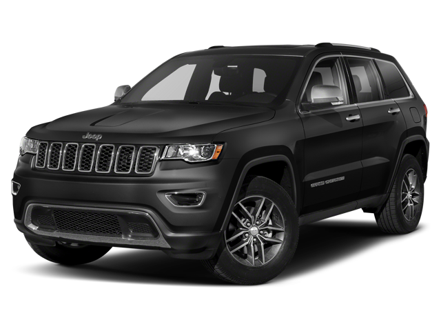2018 Jeep Grand Cherokee Limited's photo